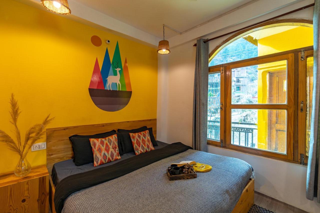 Nomads Hostel كاسول المظهر الخارجي الصورة