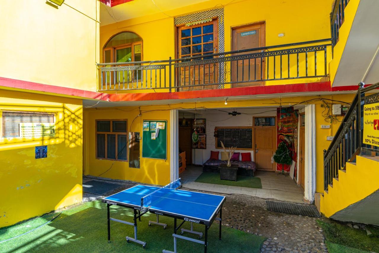 Nomads Hostel كاسول المظهر الخارجي الصورة