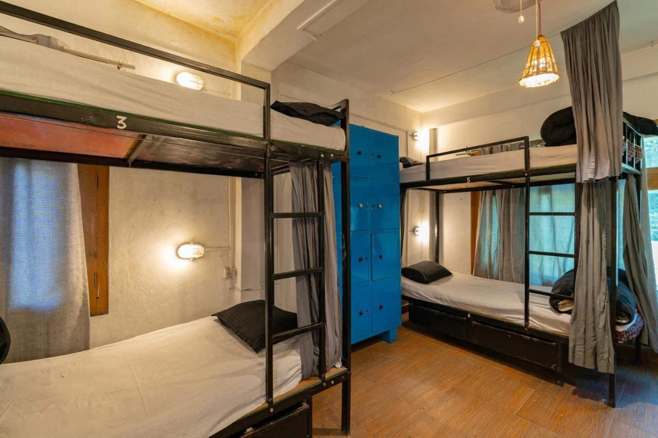 Nomads Hostel كاسول المظهر الخارجي الصورة