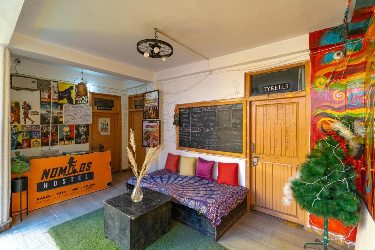 Nomads Hostel كاسول المظهر الخارجي الصورة