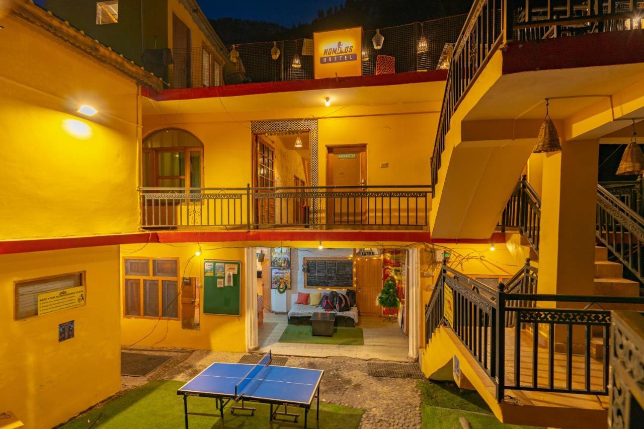 Nomads Hostel كاسول المظهر الخارجي الصورة